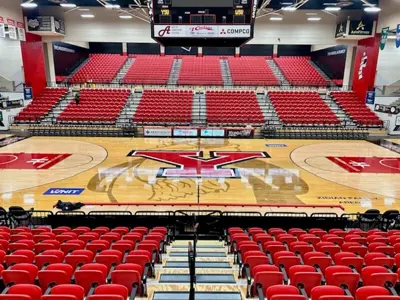 Floor Graphics Photo